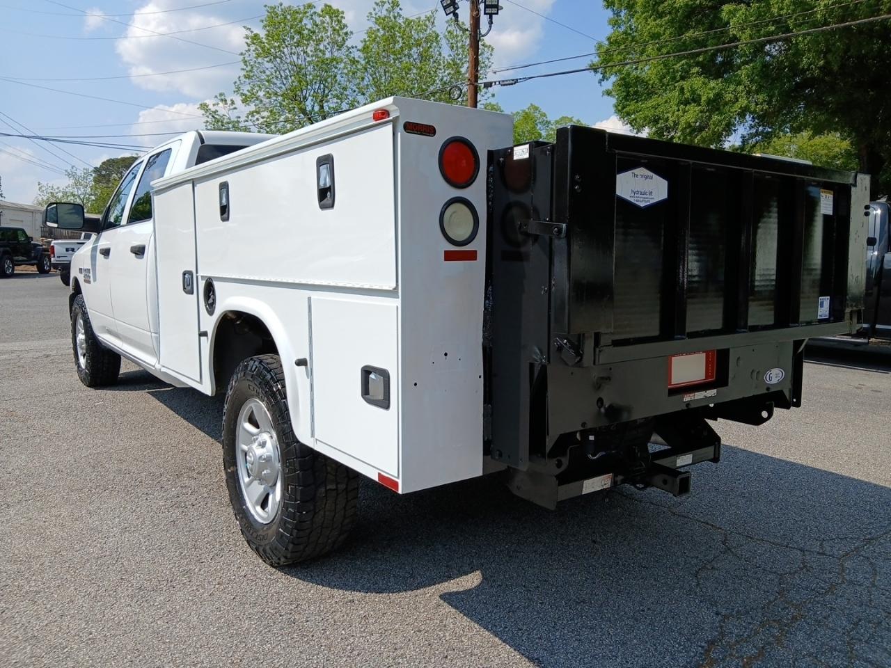 RAM 2500 ST Crew Cab LWB 2WD 2014