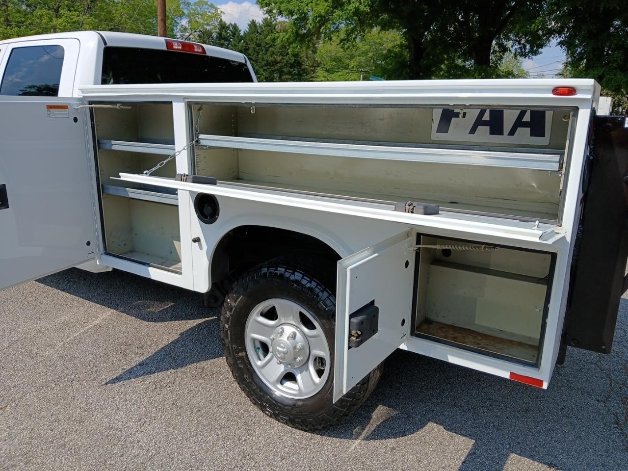 RAM 2500 ST Crew Cab LWB 2WD 2014