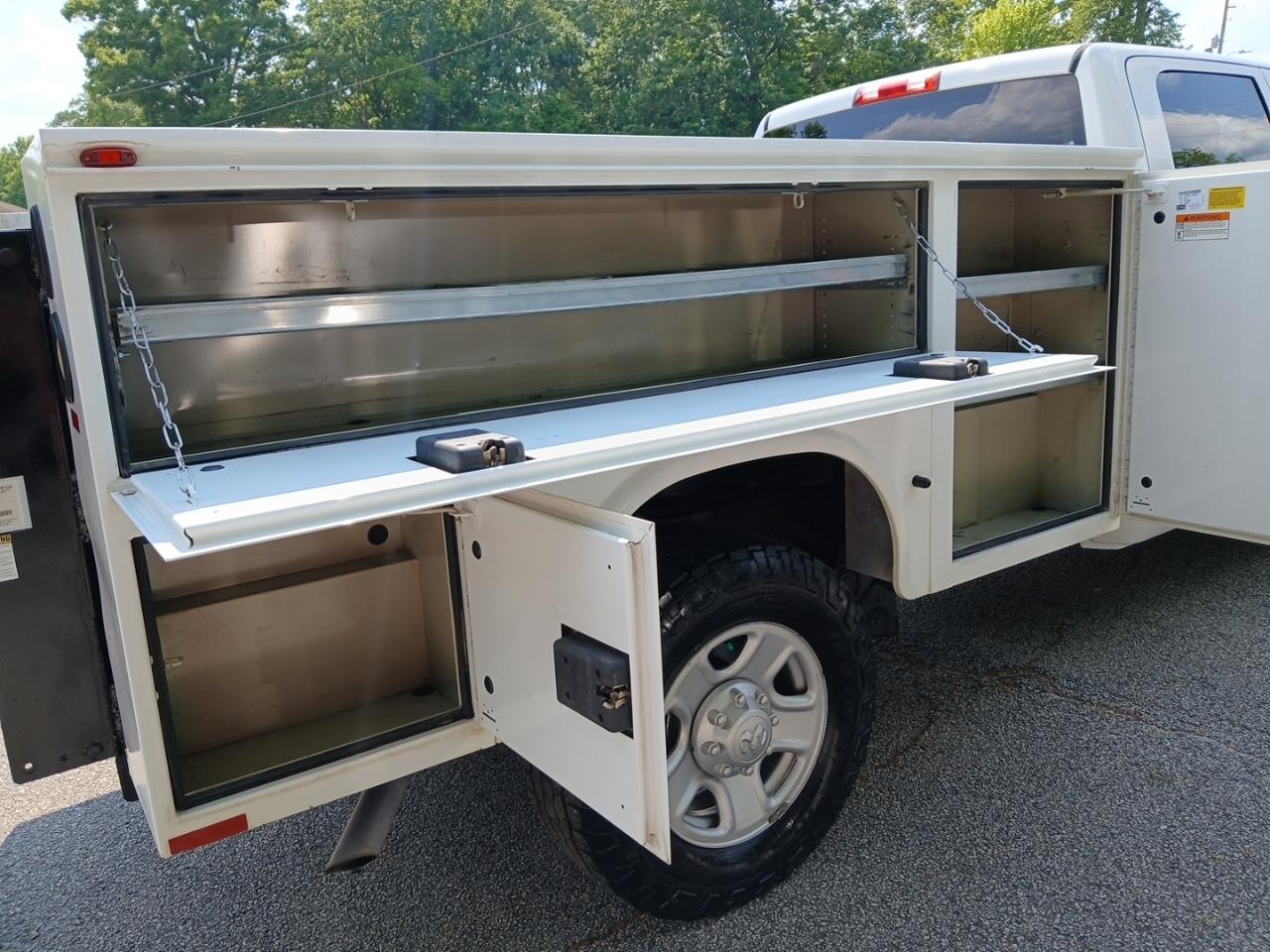 RAM 2500 ST Crew Cab LWB 2WD 2014