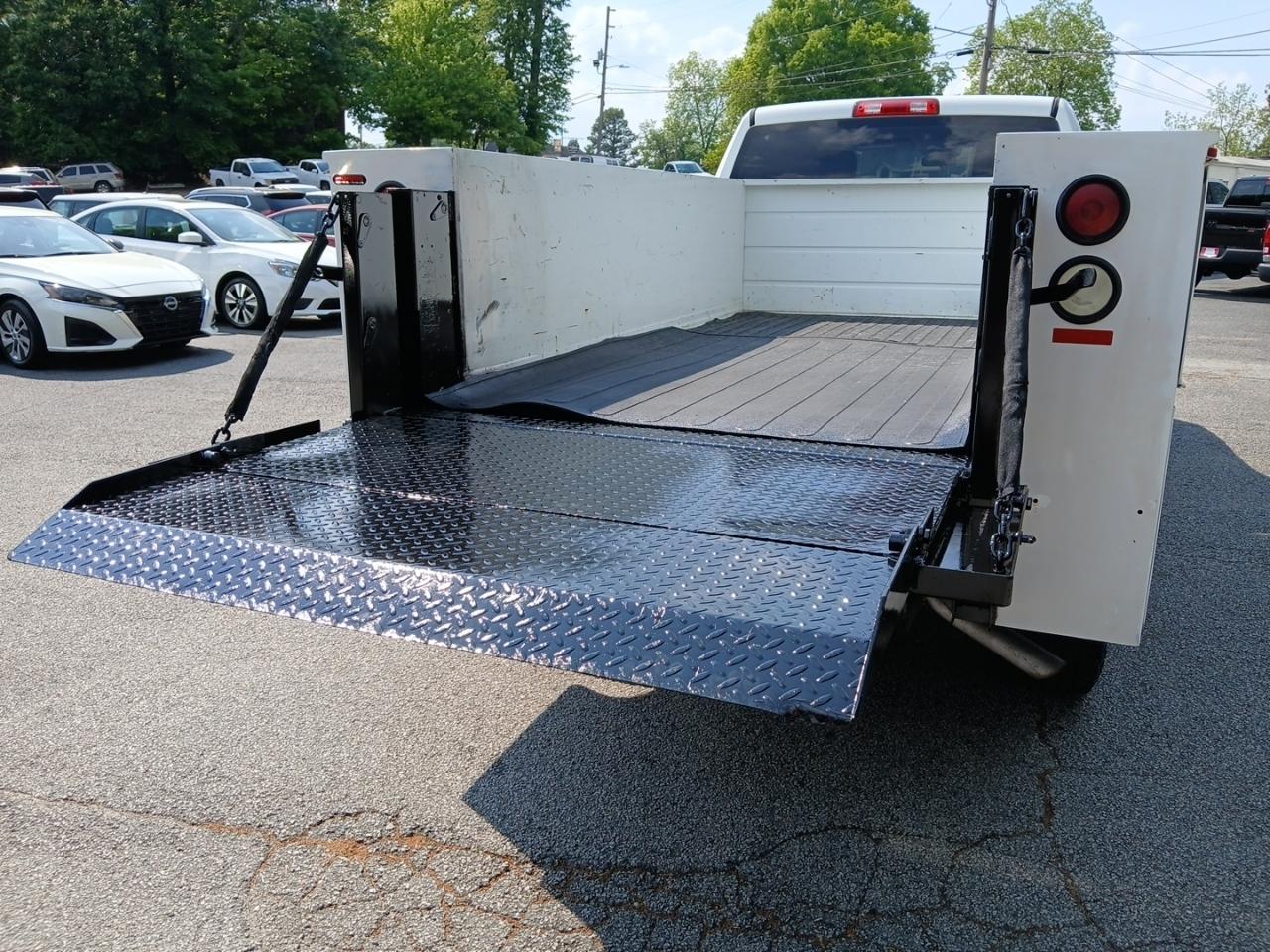 RAM 2500 ST Crew Cab LWB 2WD 2014