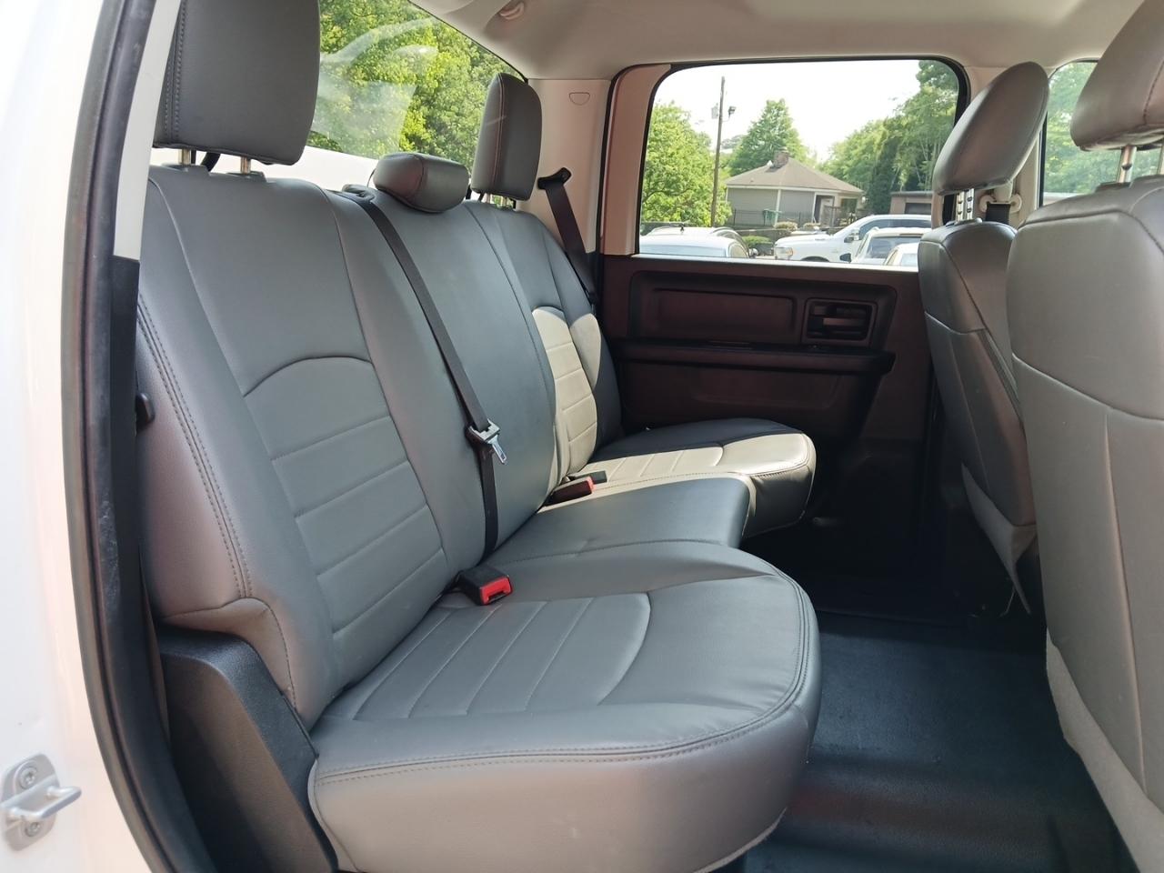 RAM 2500 ST Crew Cab LWB 2WD 2014