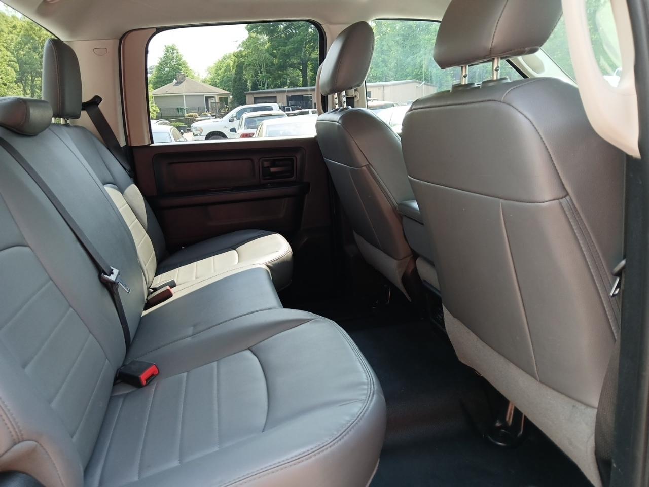 RAM 2500 ST Crew Cab LWB 2WD 2014