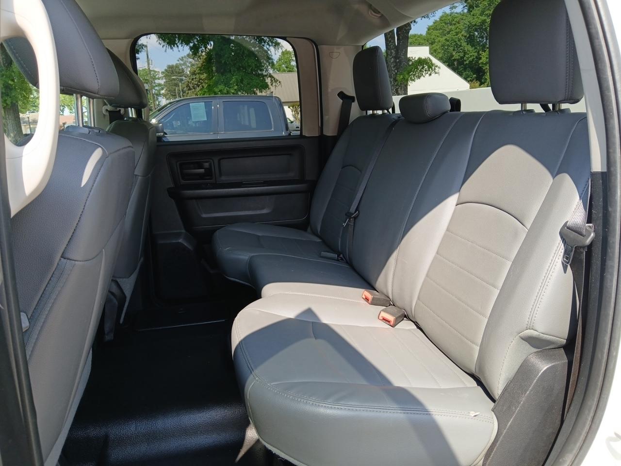 RAM 2500 ST Crew Cab LWB 2WD 2014