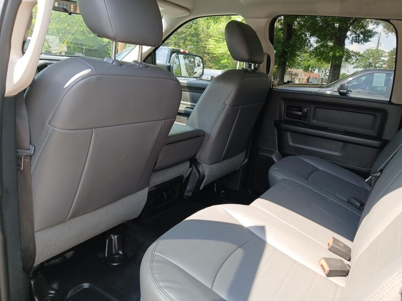 RAM 2500 ST Crew Cab LWB 2WD 2014