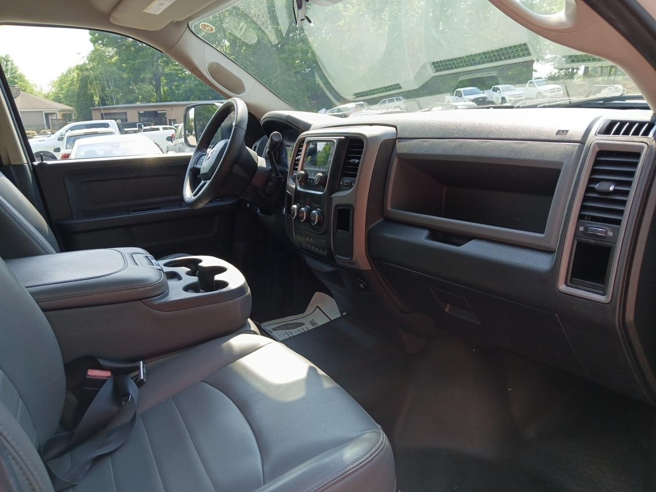 RAM 2500 ST Crew Cab LWB 2WD 2014