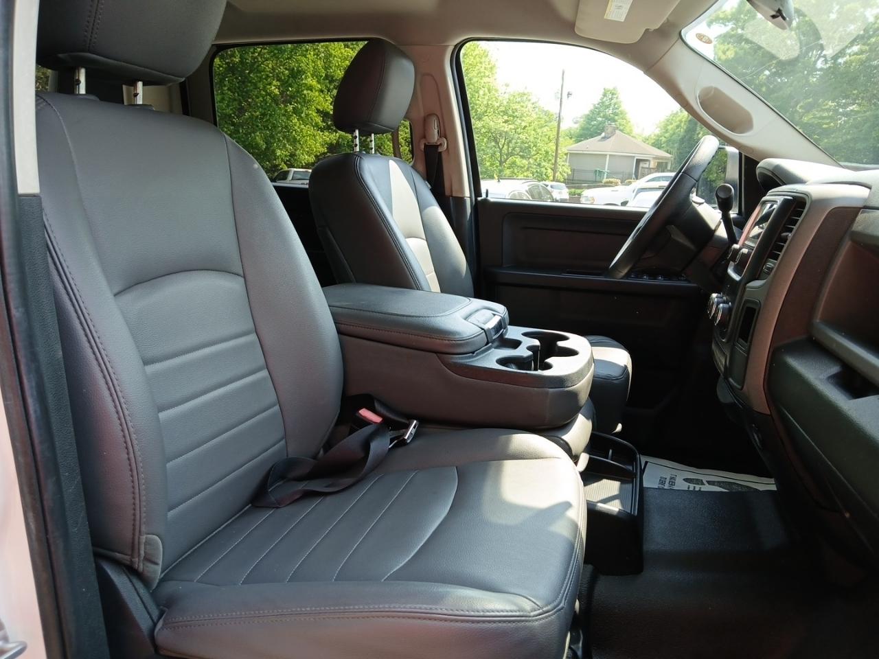 RAM 2500 ST Crew Cab LWB 2WD 2014