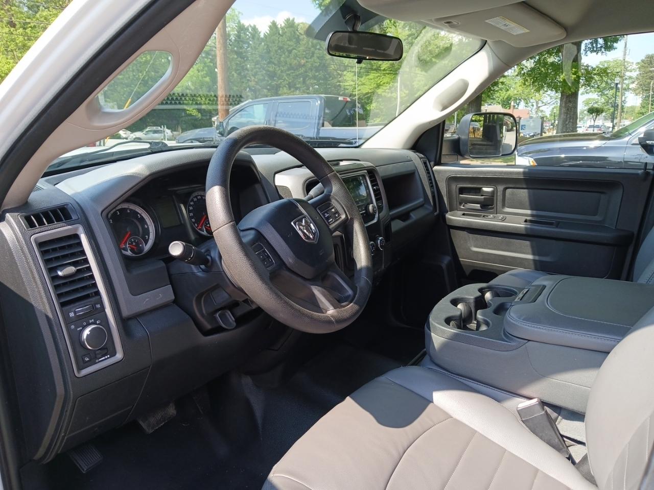 RAM 2500 ST Crew Cab LWB 2WD 2014