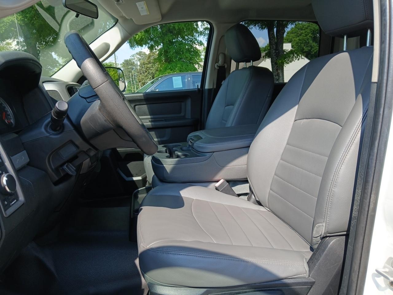 RAM 2500 ST Crew Cab LWB 2WD 2014