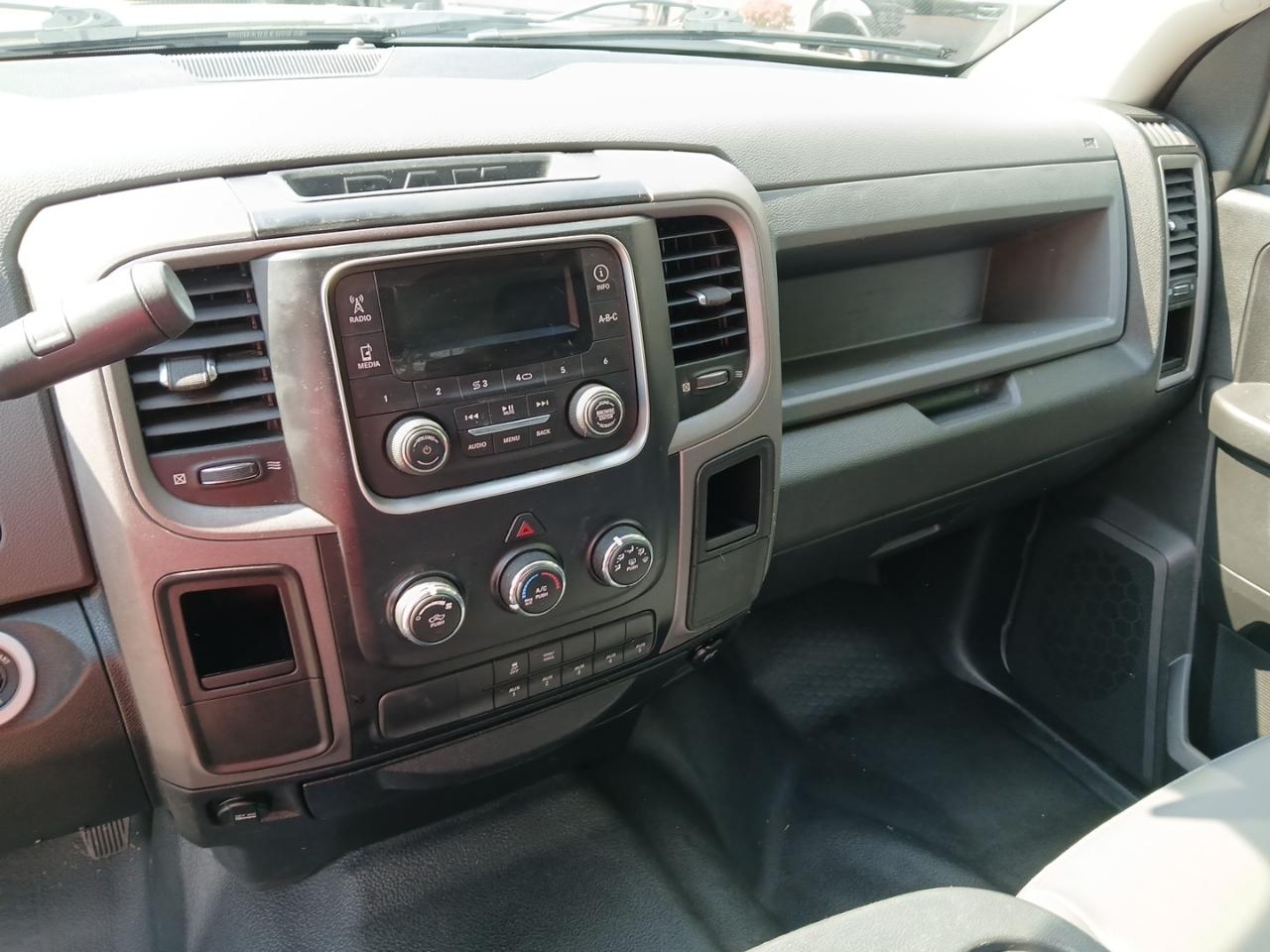 RAM 2500 ST Crew Cab LWB 2WD 2014