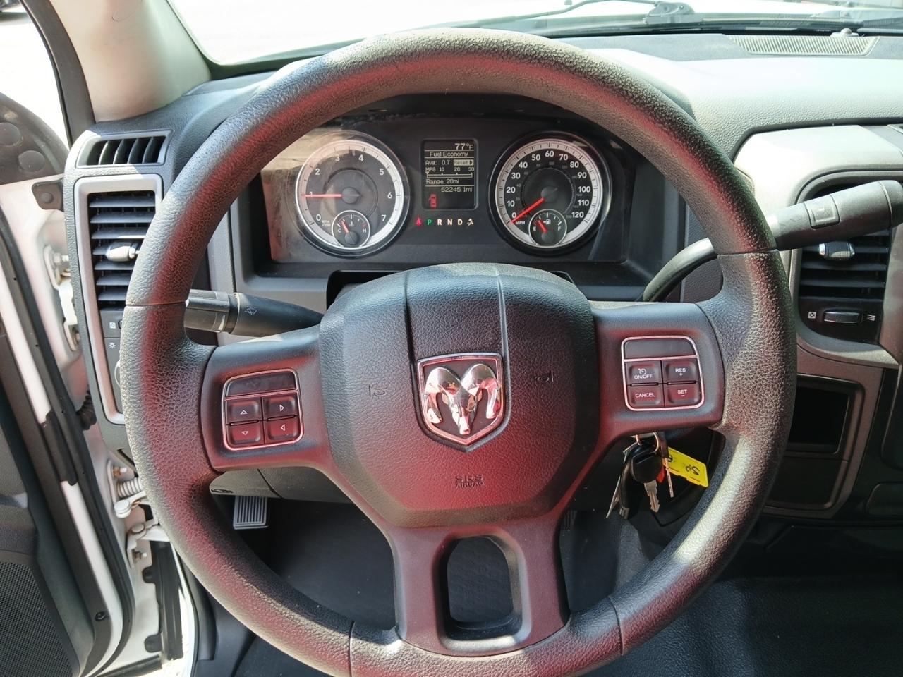 RAM 2500 ST Crew Cab LWB 2WD 2014