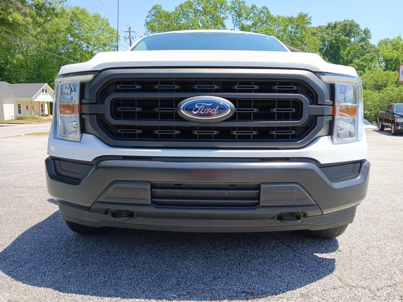 Ford F-150 4WD SuperCab 145" XL 2021