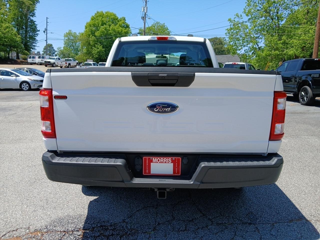 Ford F-150 4WD SuperCab 145" XL 2021