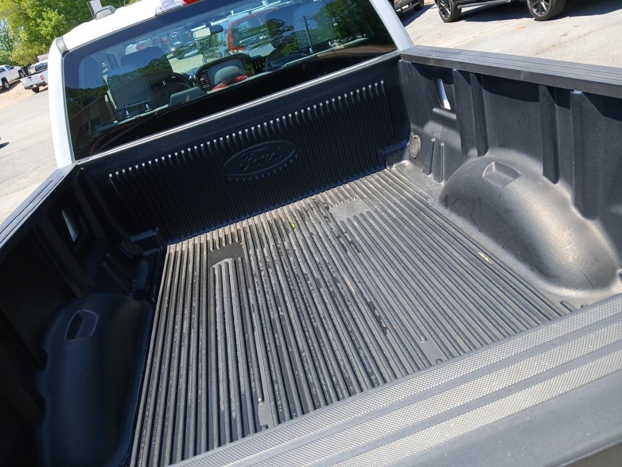 Ford F-150 4WD SuperCab 145" XL 2021