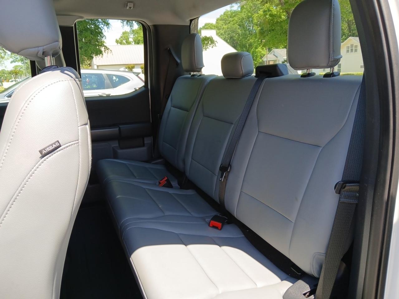 Ford F-150 4WD SuperCab 145" XL 2021