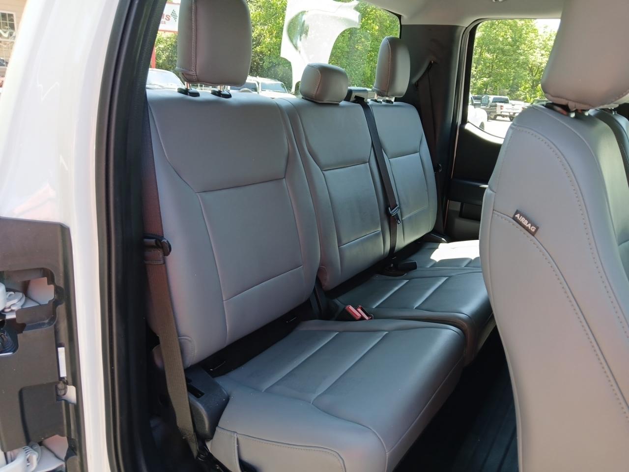 Ford F-150 4WD SuperCab 145" XL 2021