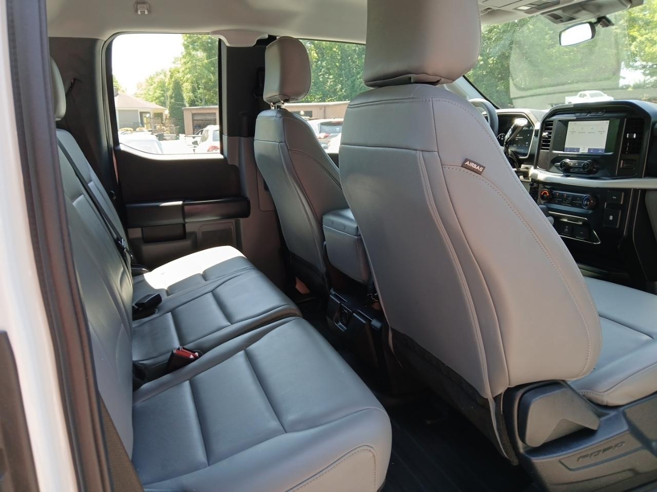 Ford F-150 4WD SuperCab 145" XL 2021