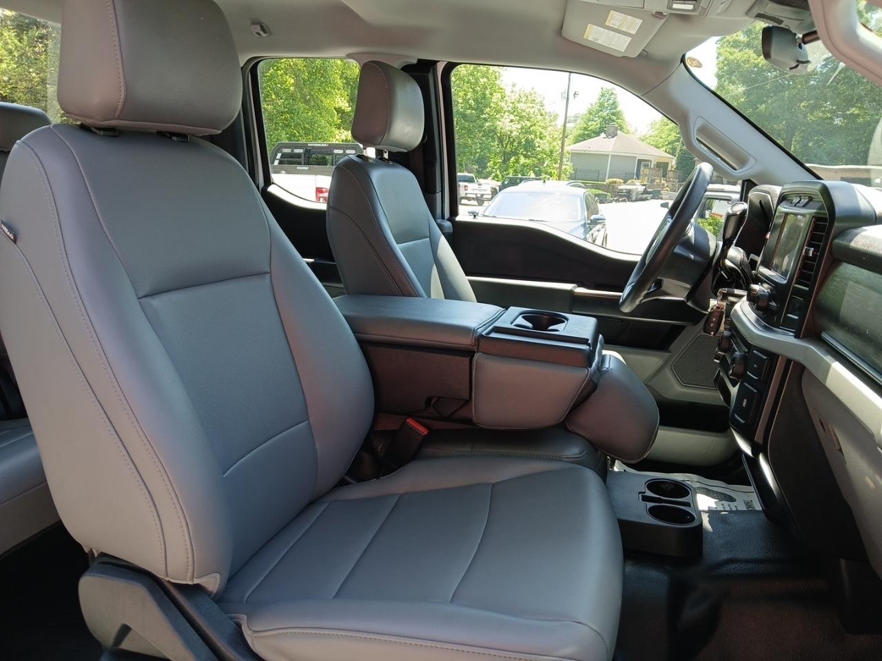 Ford F-150 4WD SuperCab 145" XL 2021