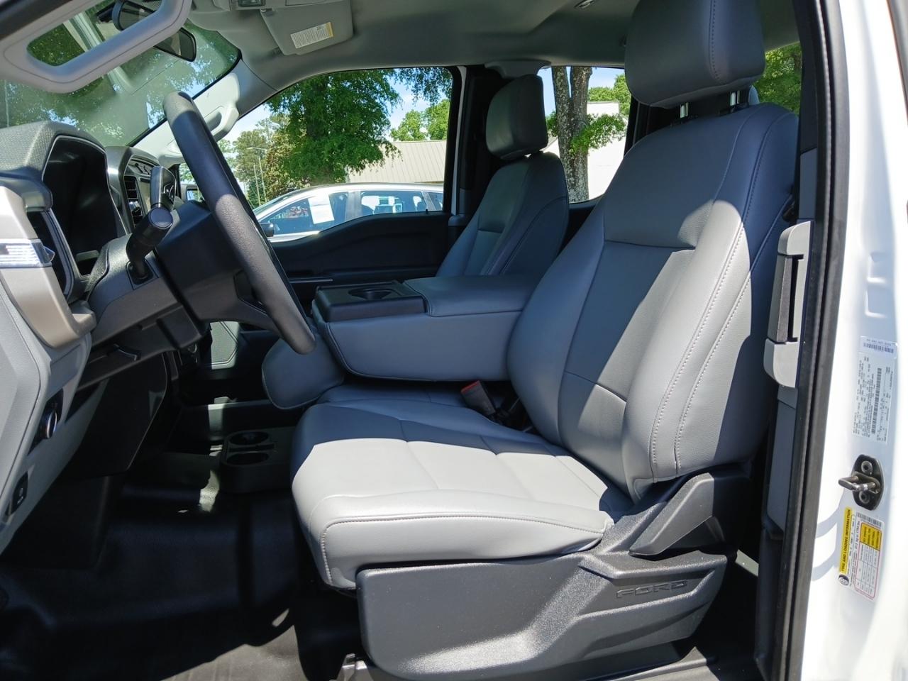 Ford F-150 4WD SuperCab 145" XL 2021