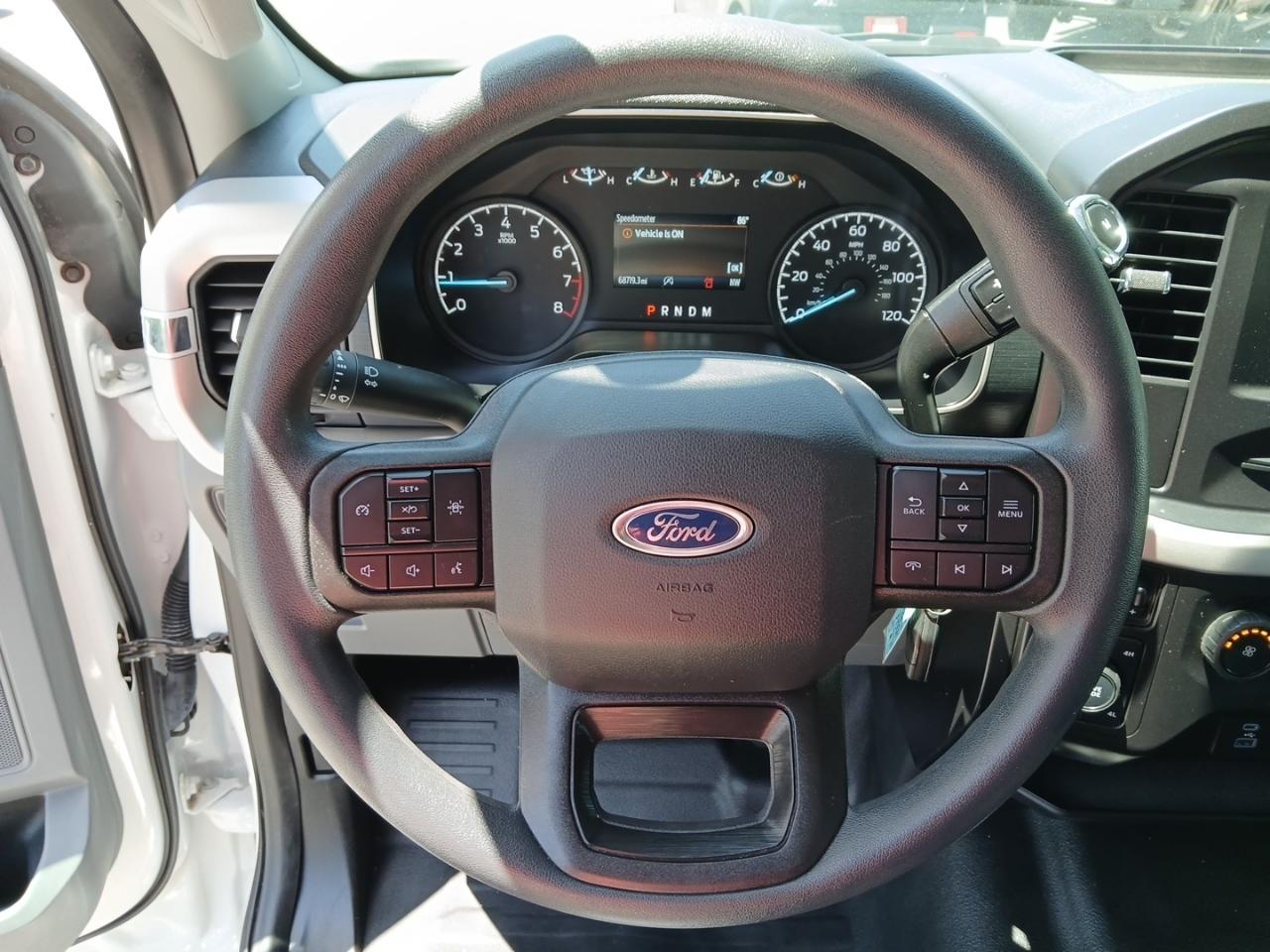 Ford F-150 4WD SuperCab 145" XL 2021