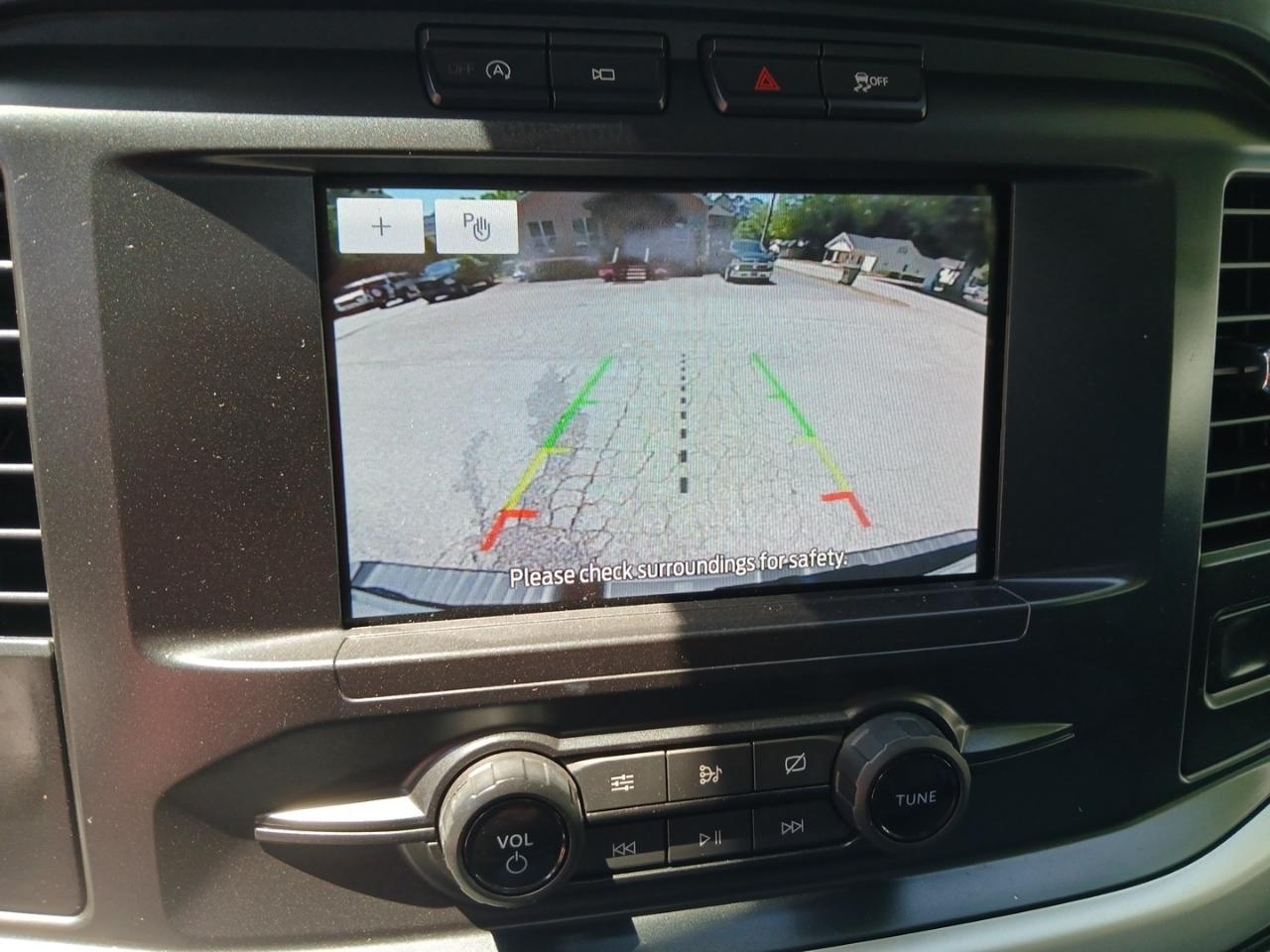 Ford F-150 4WD SuperCab 145" XL 2021