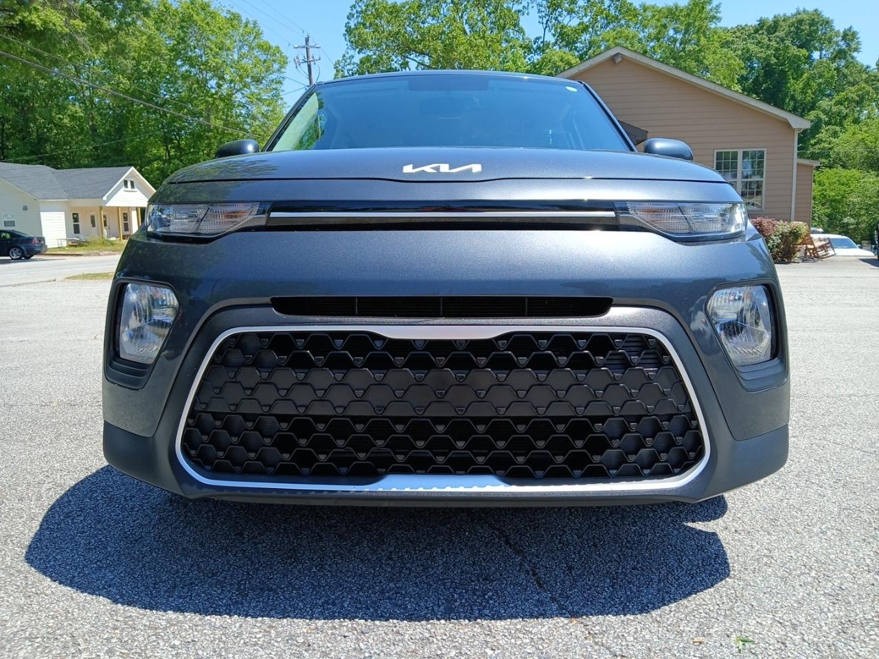 Kia Soul LX CVT 2022