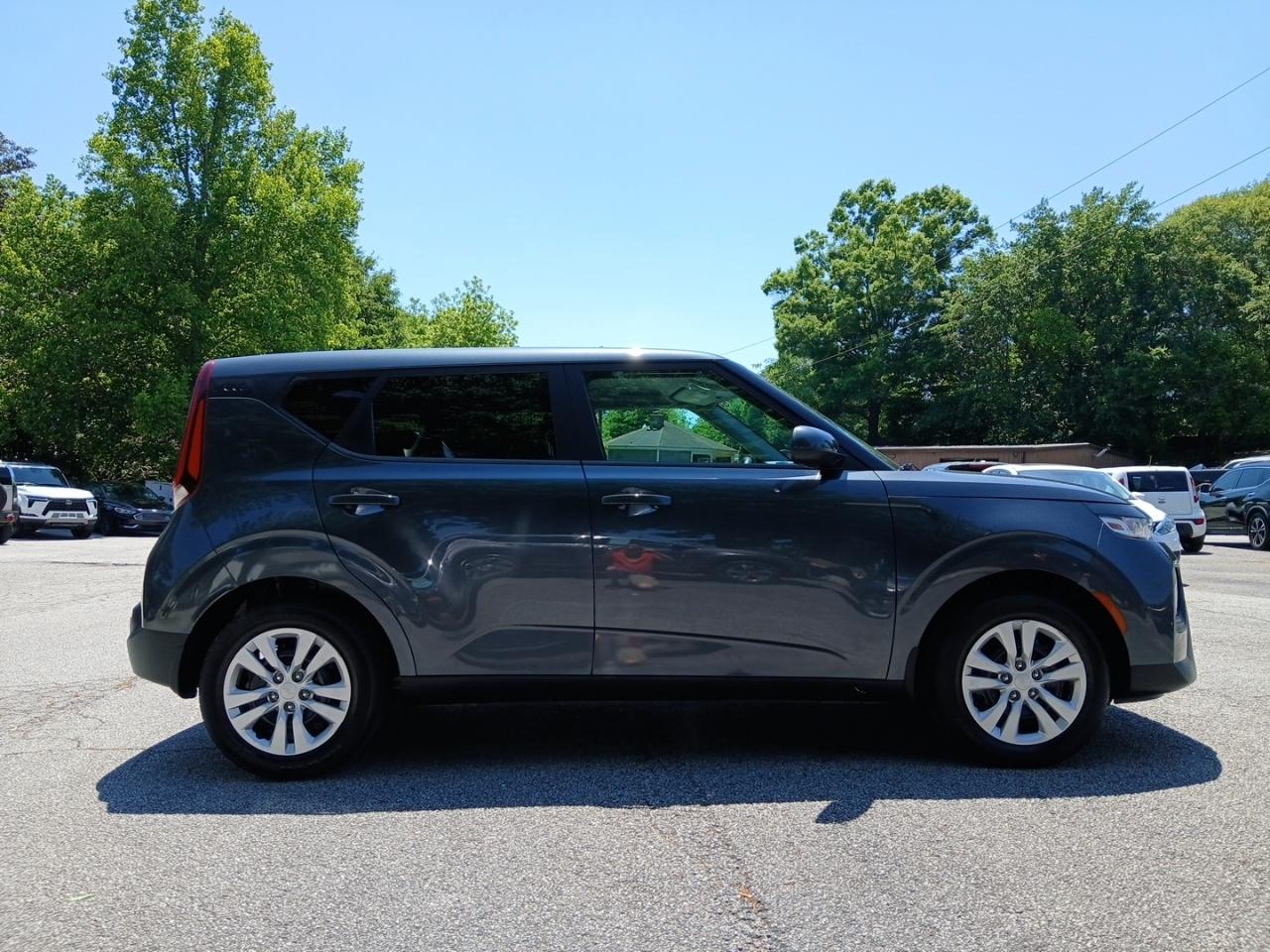 Kia Soul LX CVT 2022