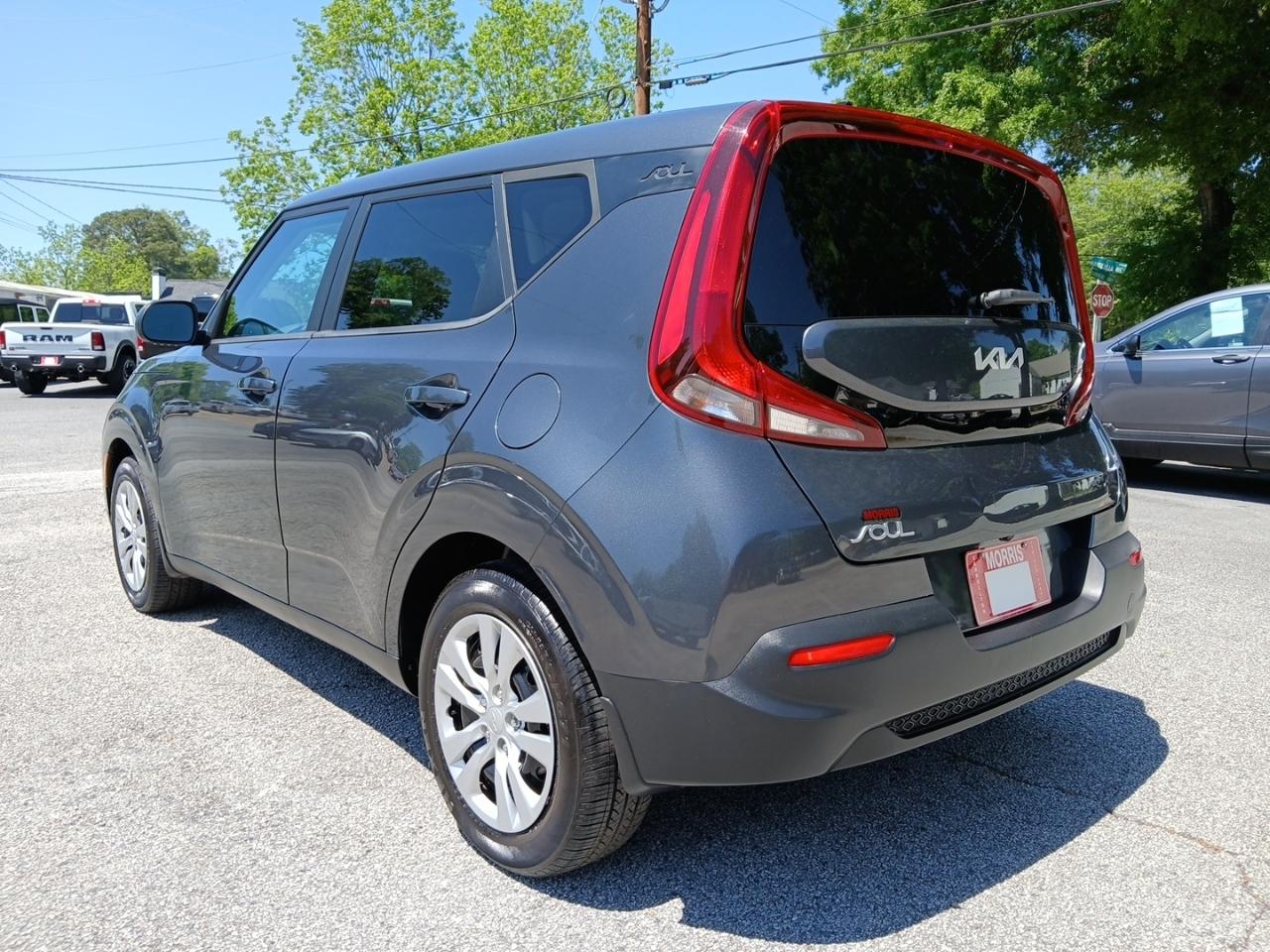 Kia Soul LX CVT 2022