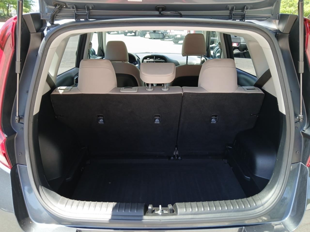 Kia Soul LX CVT 2022