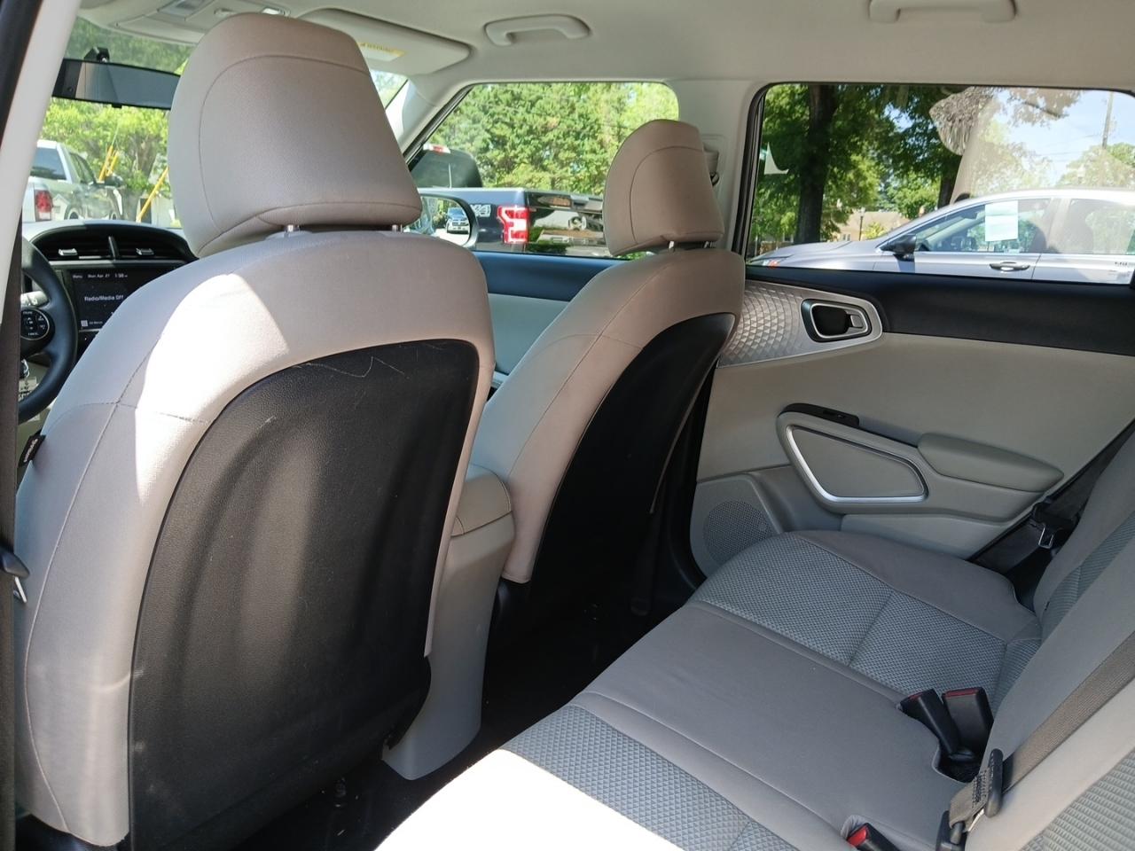 Kia Soul LX CVT 2022