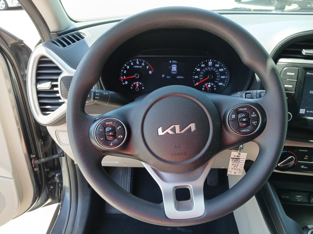 Kia Soul LX CVT 2022