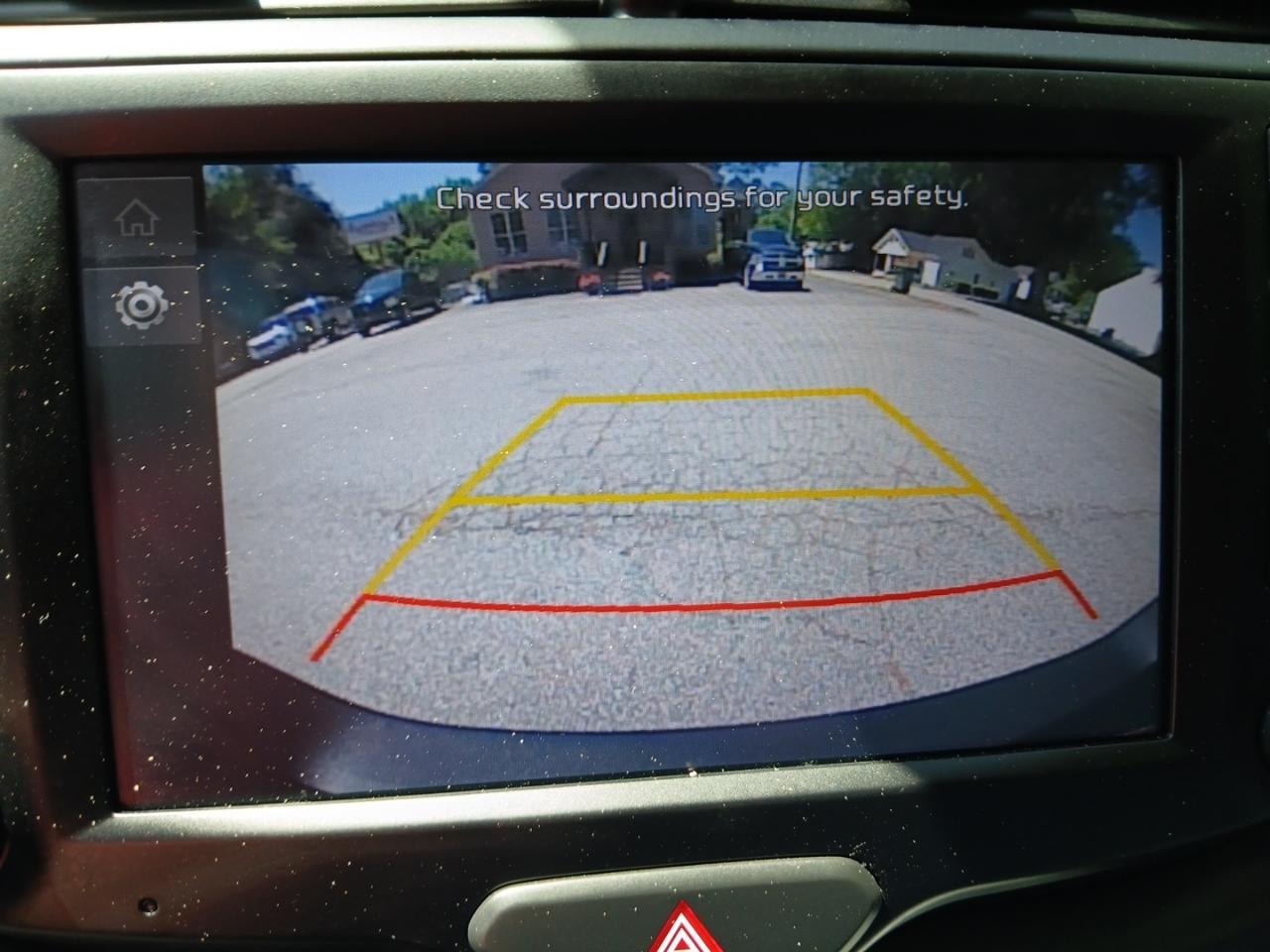 Kia Soul LX CVT 2022