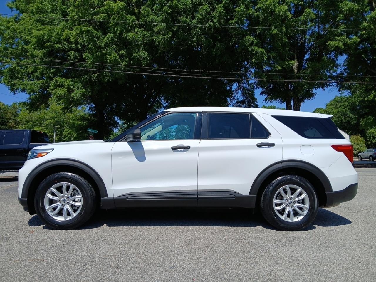 Ford Explorer Base 2020