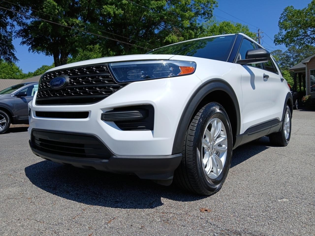 Ford Explorer Base 2020
