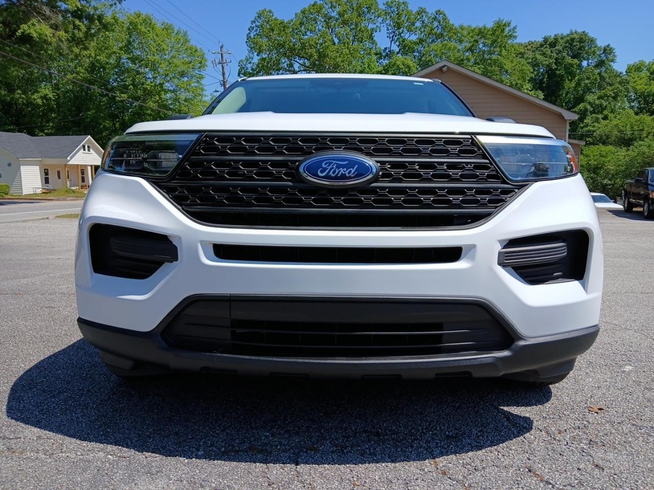 Ford Explorer Base 2020