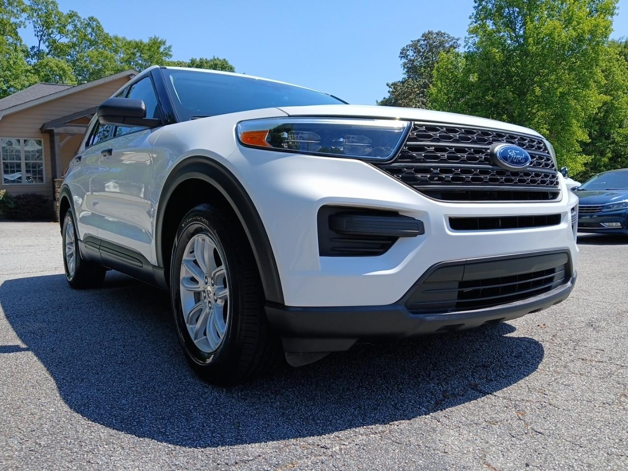 Ford Explorer Base 2020