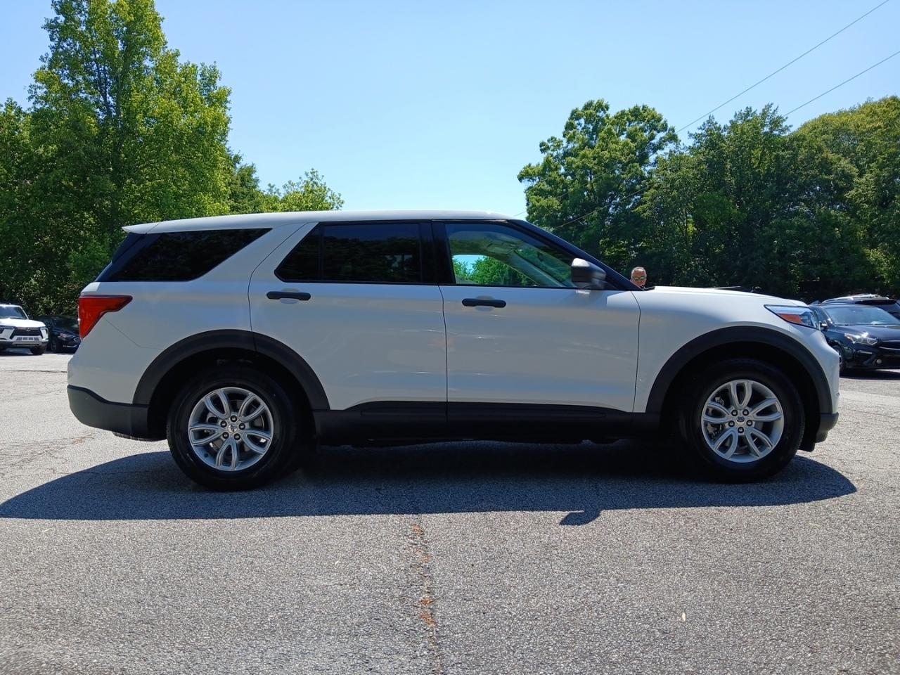 Ford Explorer Base 2020