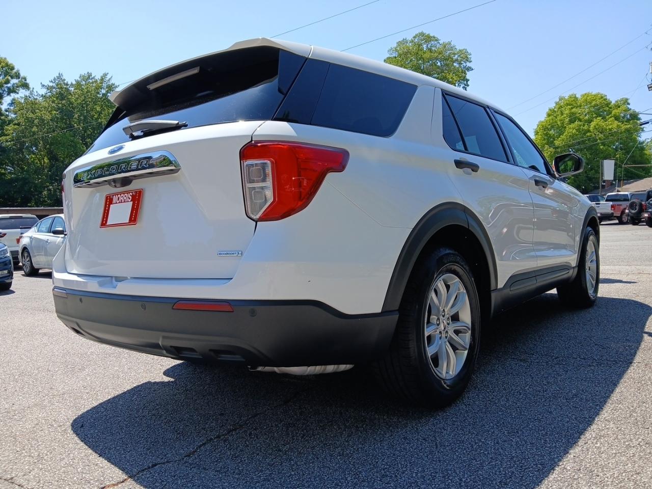 Ford Explorer Base 2020