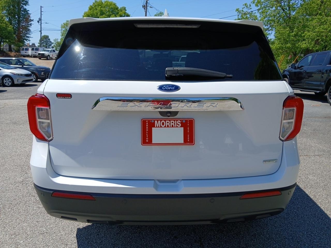 Ford Explorer Base 2020