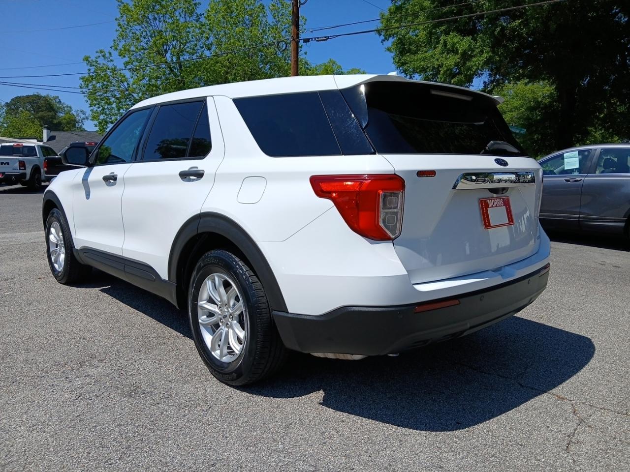 Ford Explorer Base 2020