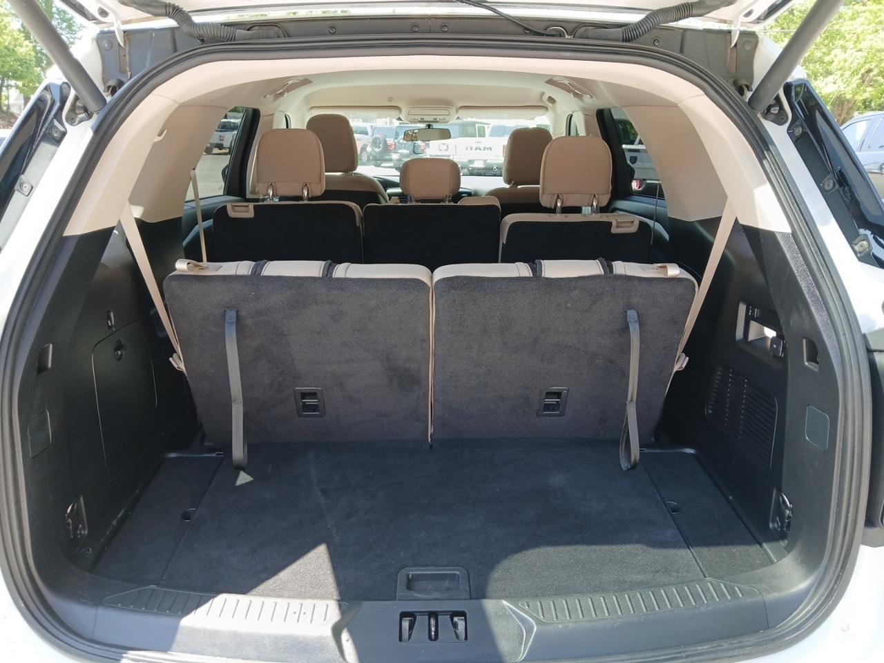 Ford Explorer Base 2020