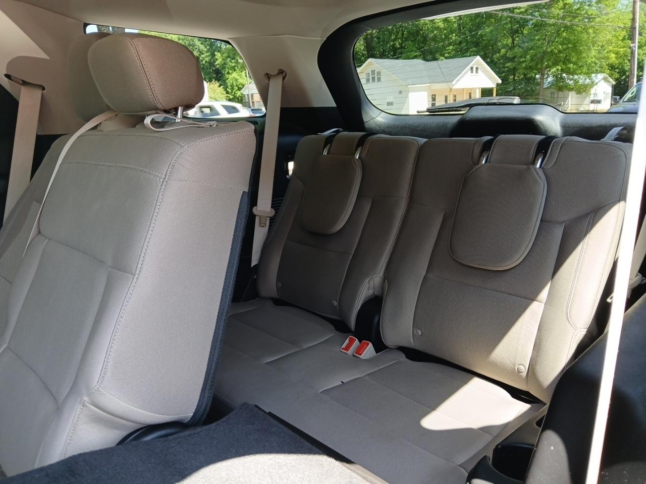 Ford Explorer Base 2020