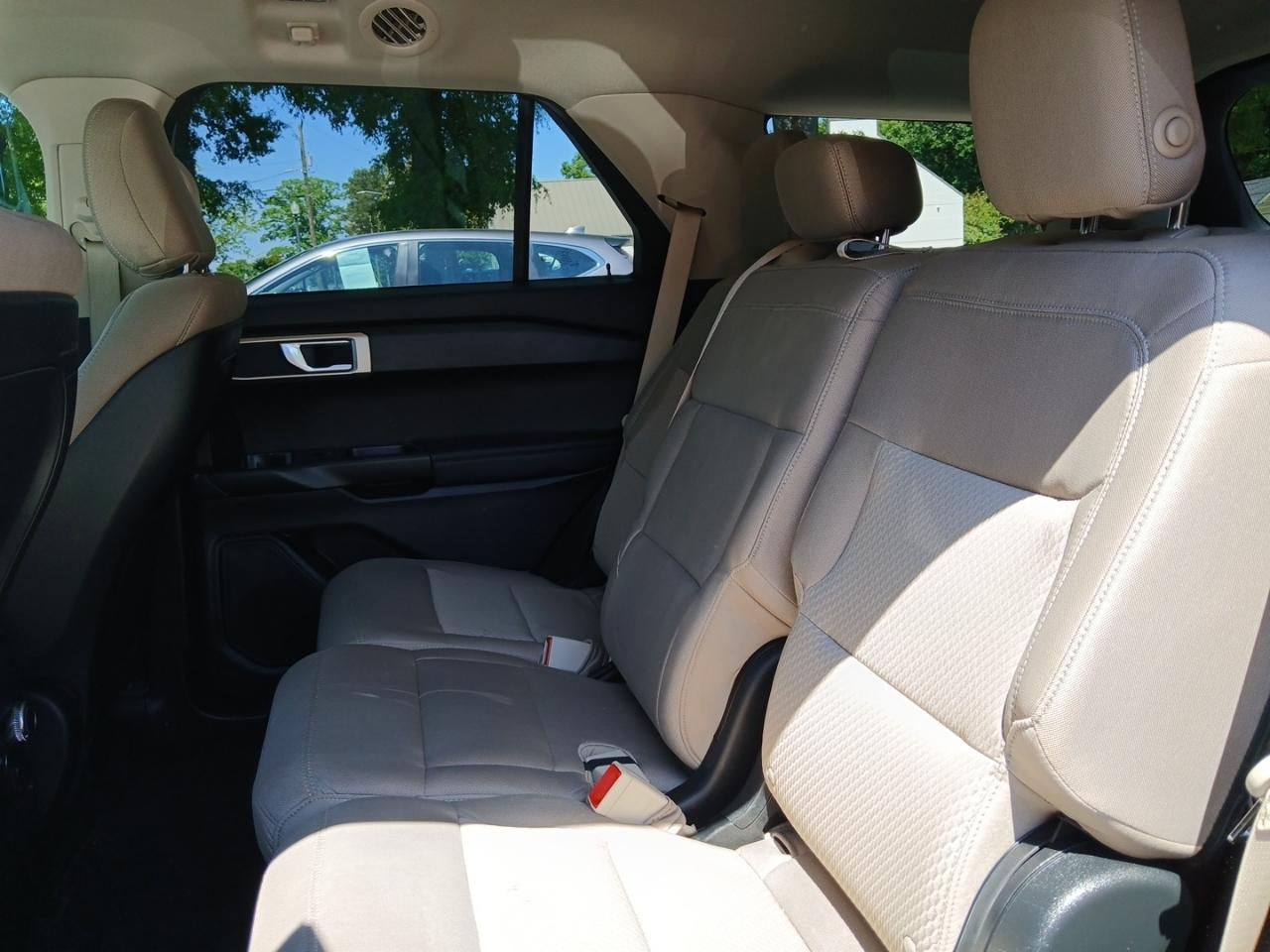 Ford Explorer Base 2020