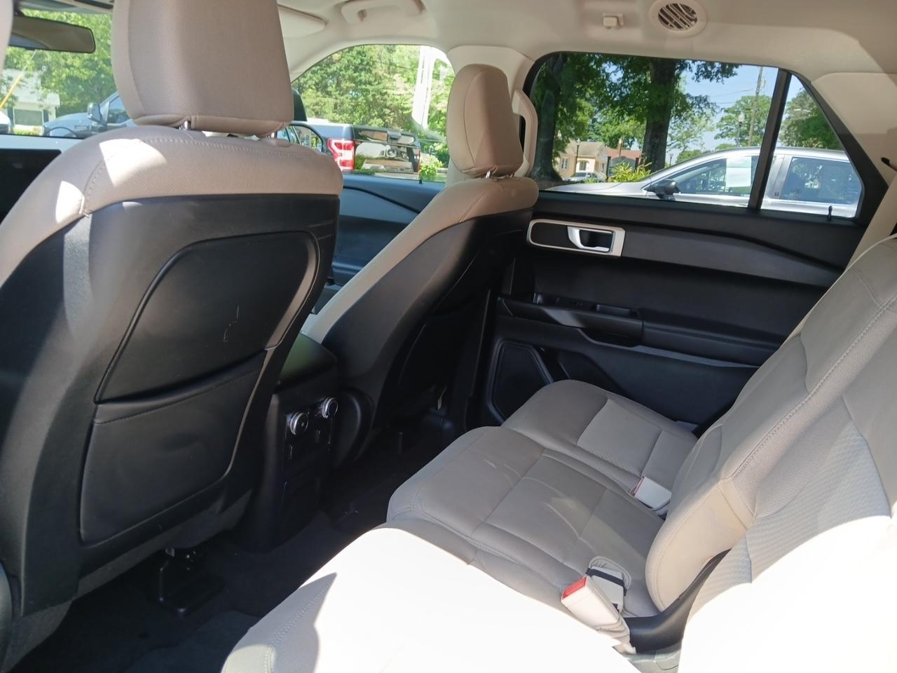 Ford Explorer Base 2020