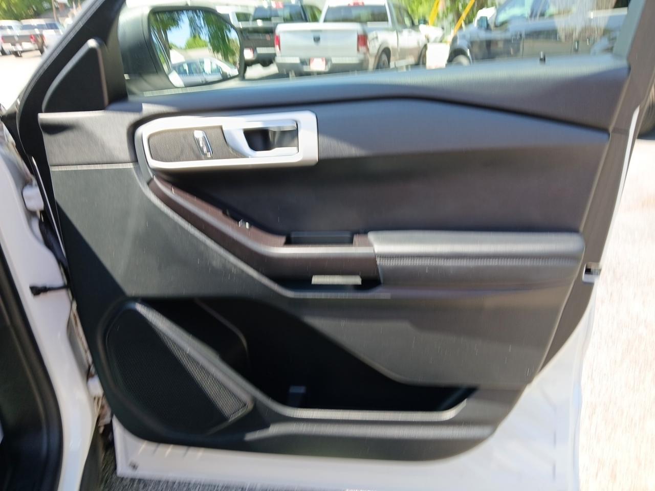 Ford Explorer Base 2020