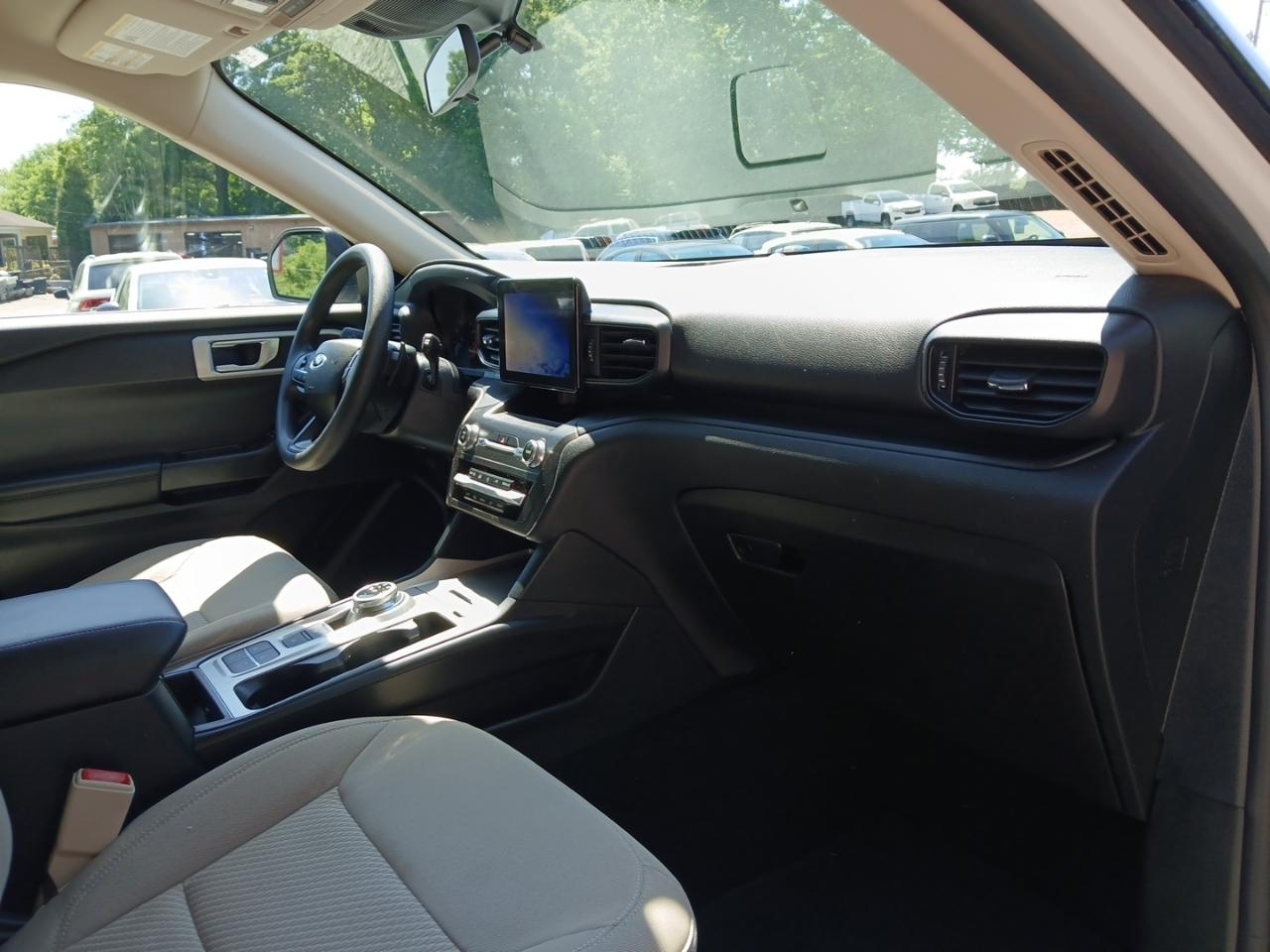 Ford Explorer Base 2020