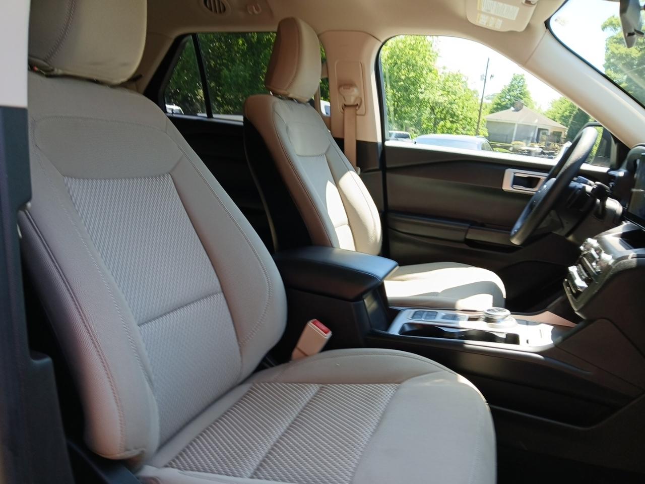 Ford Explorer Base 2020