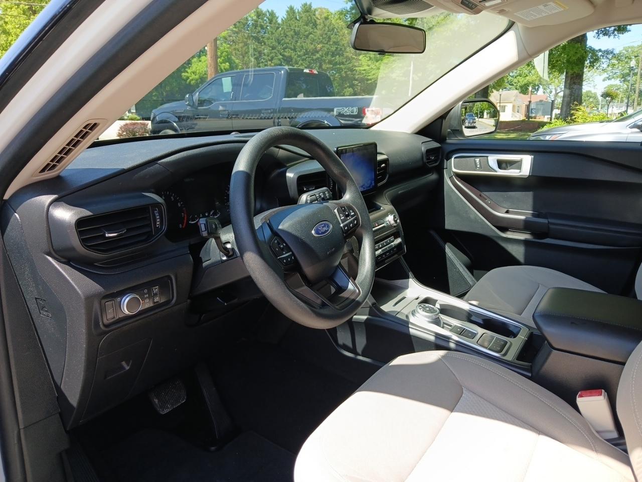 Ford Explorer Base 2020