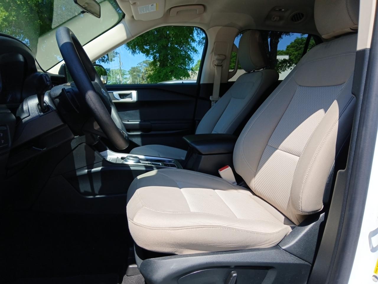 Ford Explorer Base 2020