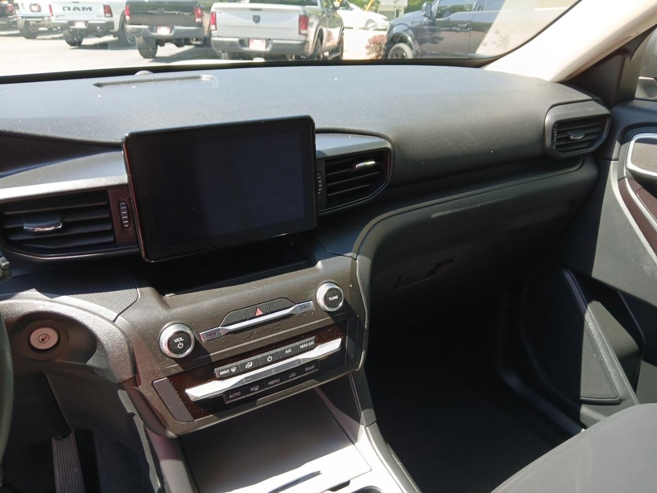 Ford Explorer Base 2020