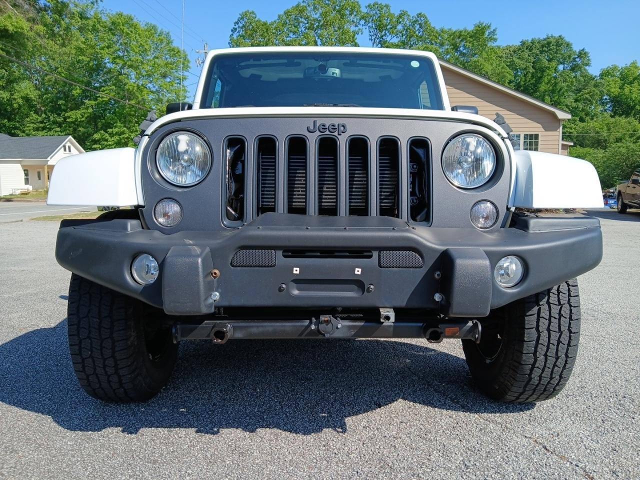 Jeep Wrangler JK Unlimited Sport 4WD 2018